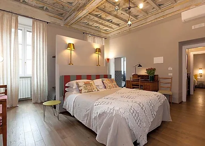 Casa Fabbrini Fancy Nocleg ze śniadaniem 4*