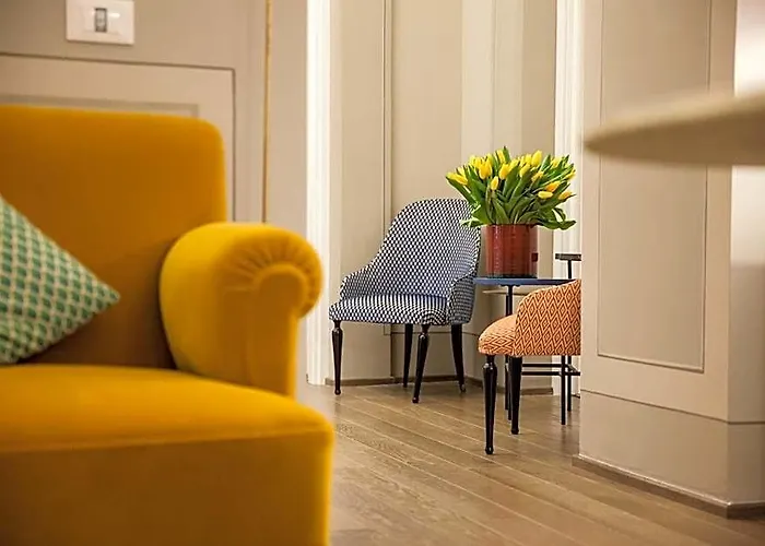 Casa Fabbrini Fancy 4* Rzym