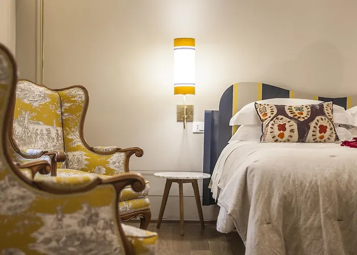 Casa Fabbrini Fancy Nocleg ze śniadaniem 4*