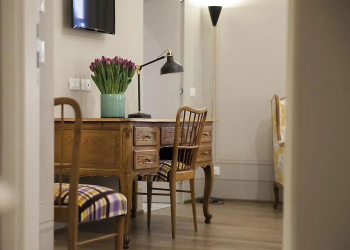 Casa Fabbrini Fancy Nocleg ze śniadaniem 4*