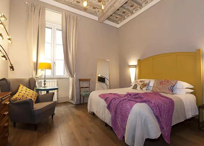 Nocleg ze śniadaniem Casa Fabbrini Fancy