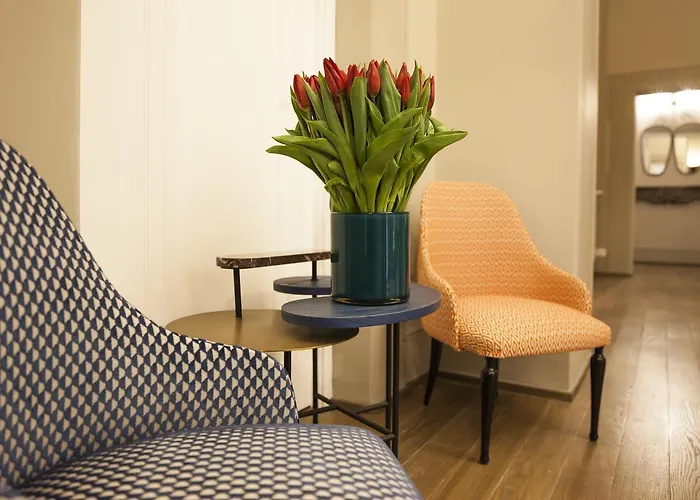 Casa Fabbrini Fancy 4* Rzym