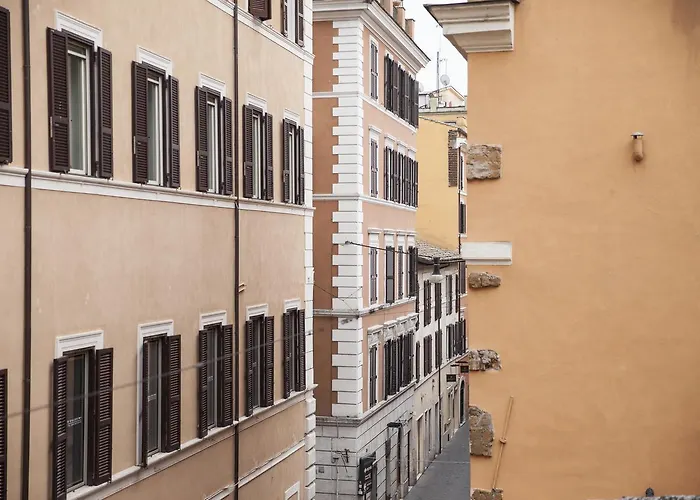 Casa Fabbrini Fancy Nocleg ze śniadaniem Rzym