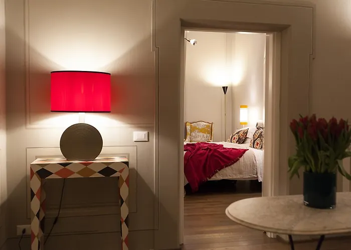 Nocleg ze śniadaniem Casa Fabbrini Fancy