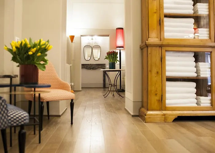 Casa Fabbrini Fancy 4* Rzym