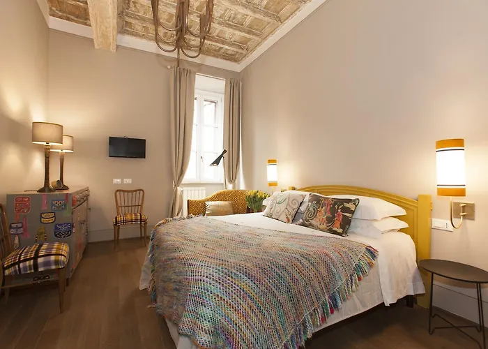 Casa Fabbrini Fancy Nocleg ze śniadaniem Rzym