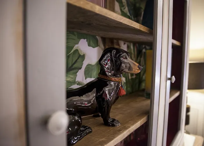 Nocleg ze śniadaniem Casa Fabbrini Fancy