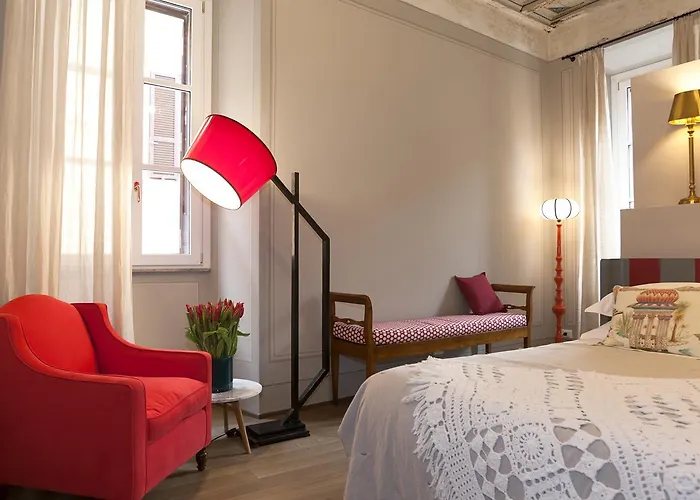 Casa Fabbrini Fancy Nocleg ze śniadaniem Rzym