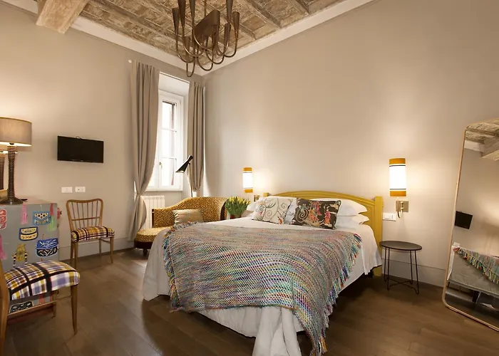 Casa Fabbrini Fancy 4* Rzym