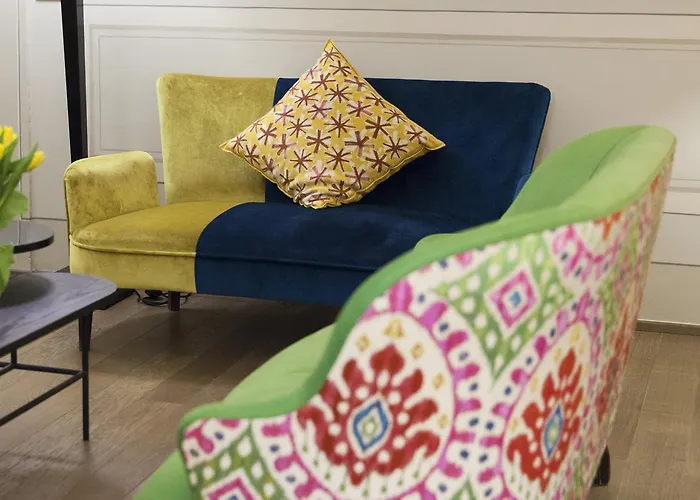 Casa Fabbrini Fancy Nocleg ze śniadaniem Rzym