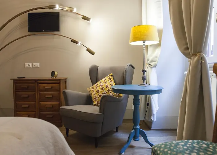Casa Fabbrini Fancy 4*