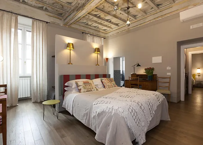Casa Fabbrini Fancy Nocleg ze śniadaniem 4*