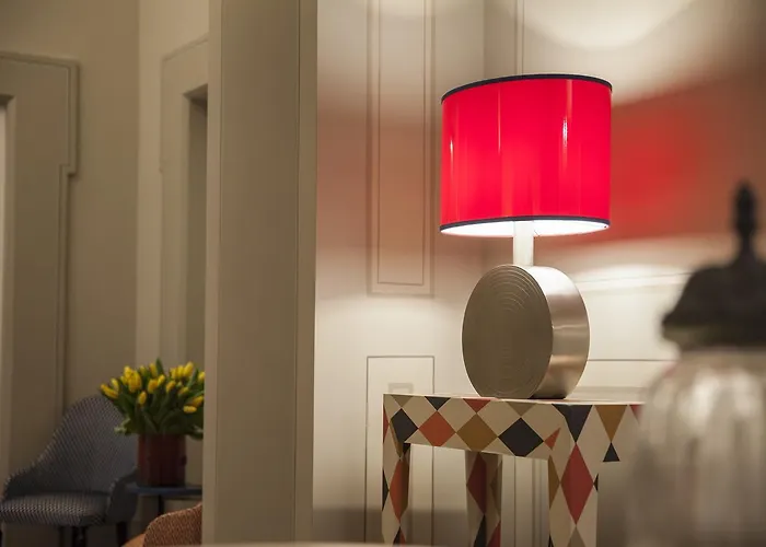 Casa Fabbrini Fancy Nocleg ze śniadaniem Rzym